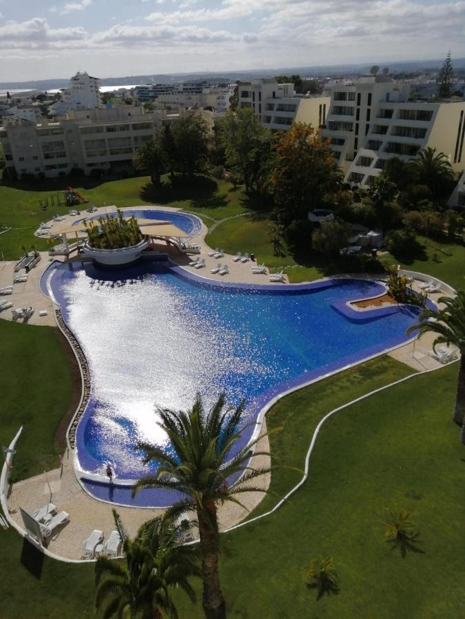 Apartamento Vila Marachique Alvor Esterno foto