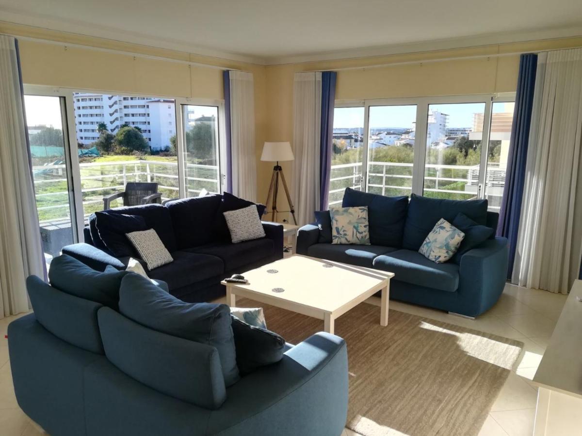 Apartamento Vila Marachique Alvor Esterno foto
