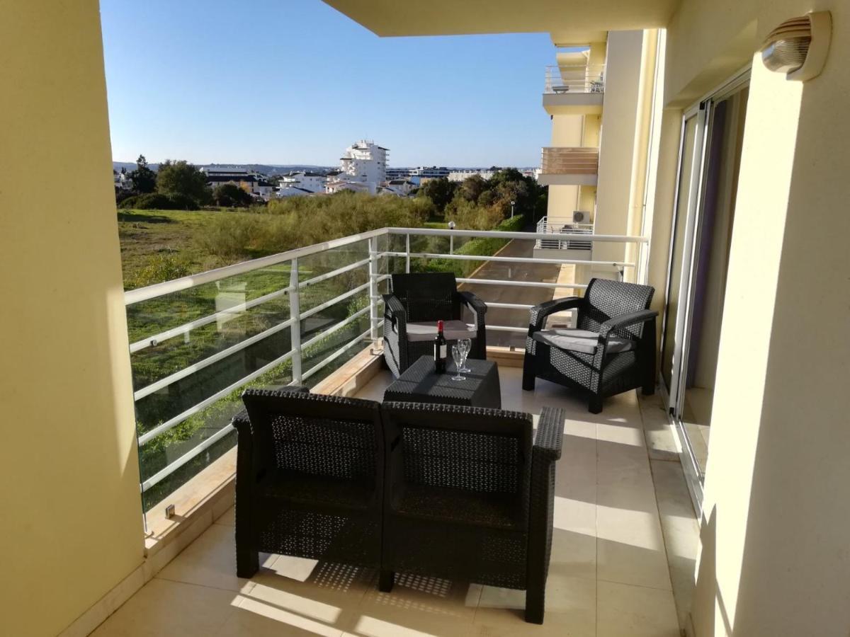 Apartamento Vila Marachique Alvor Esterno foto
