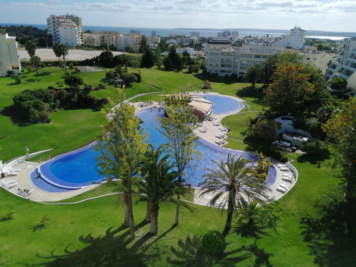 Apartamento Vila Marachique Alvor Esterno foto