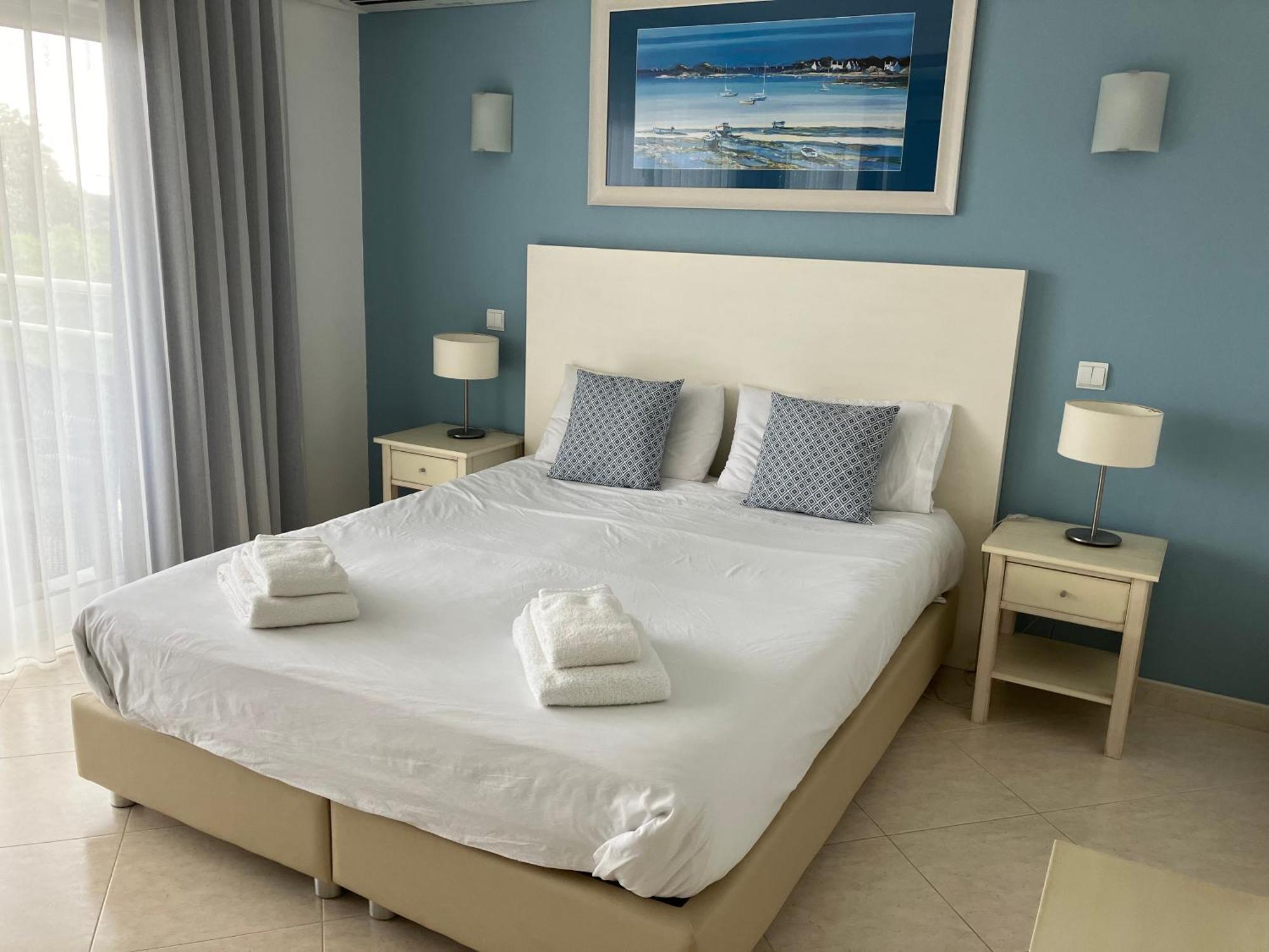 Apartamento Vila Marachique Alvor Esterno foto