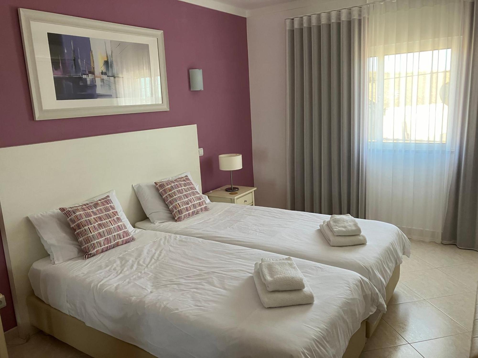 Apartamento Vila Marachique Alvor Esterno foto