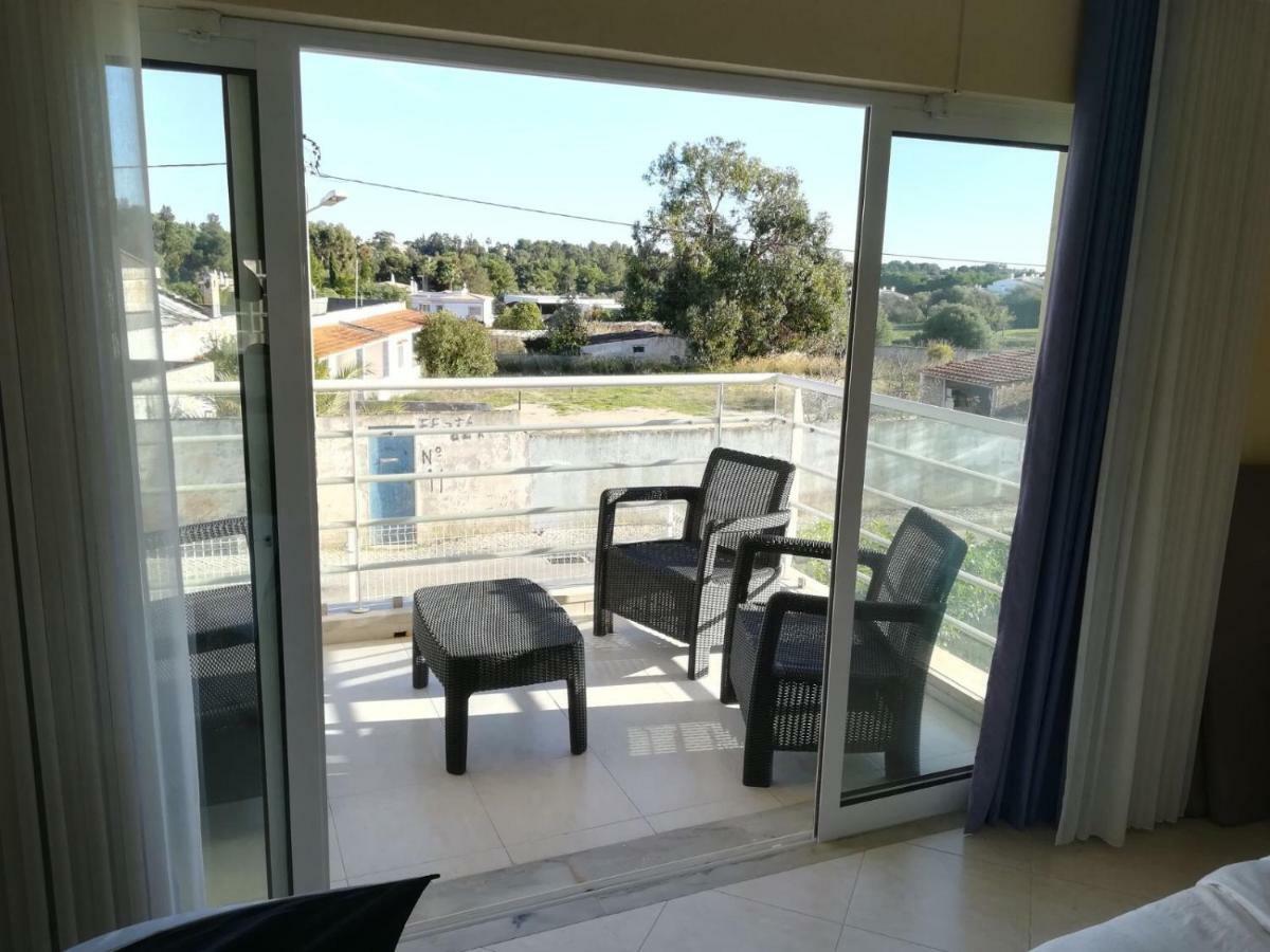 Apartamento Vila Marachique Alvor Esterno foto