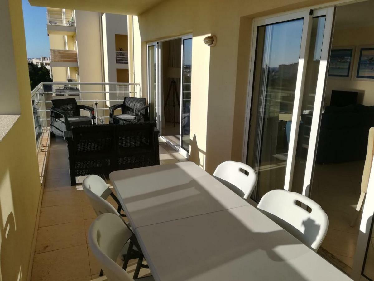 Apartamento Vila Marachique Alvor Esterno foto