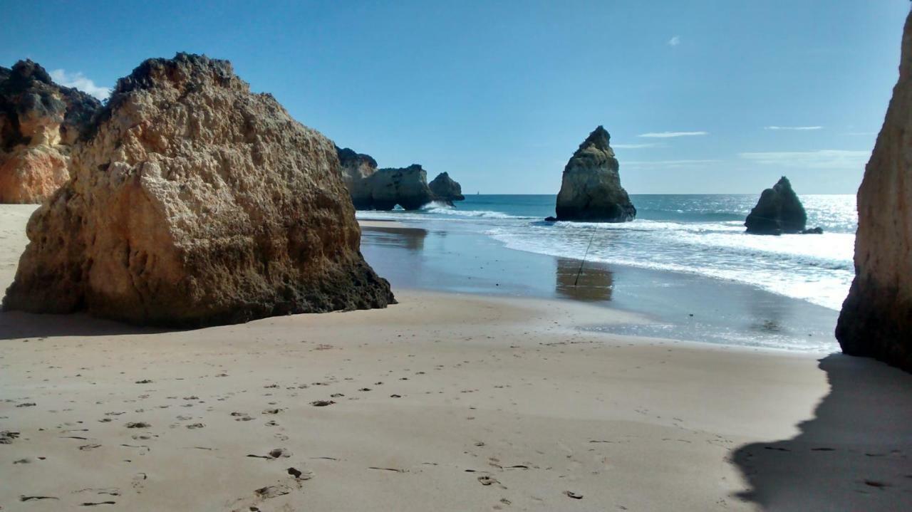 Apartamento Vila Marachique Alvor Esterno foto