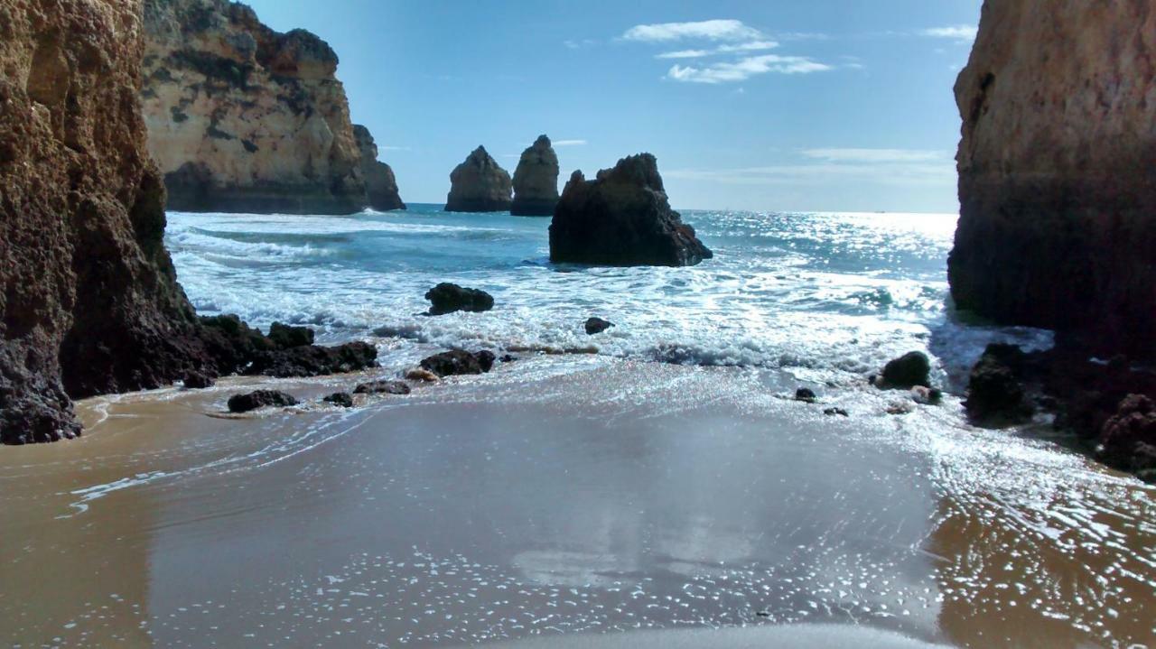 Apartamento Vila Marachique Alvor Esterno foto