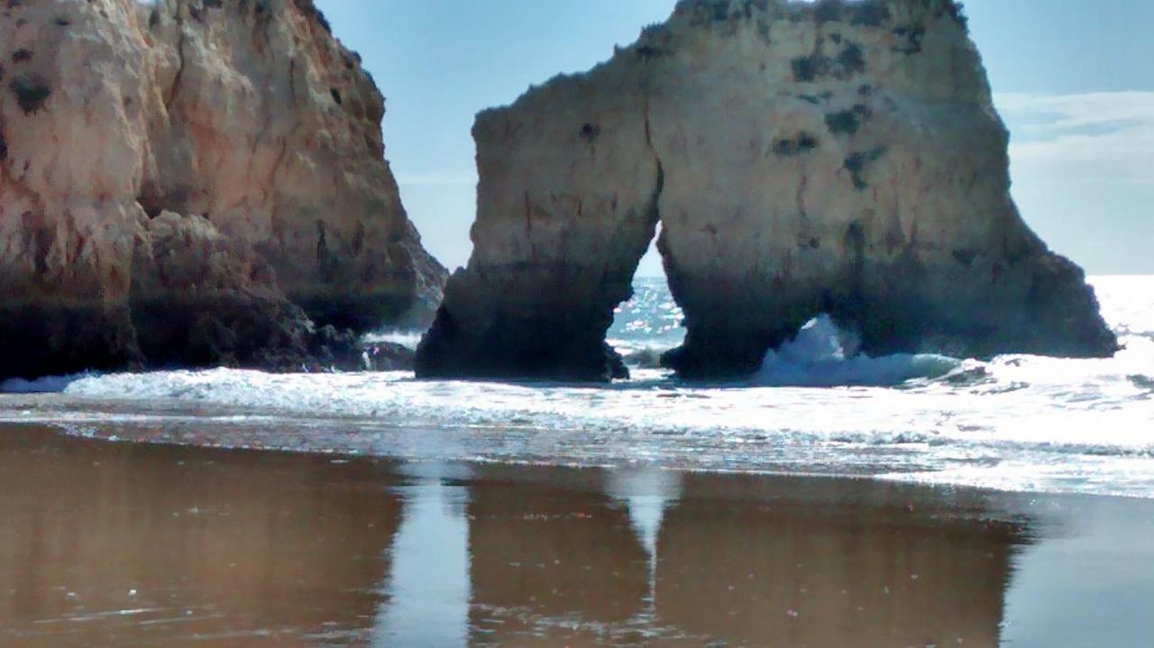Apartamento Vila Marachique Alvor Esterno foto